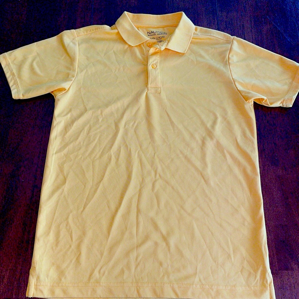 Nautica Youth Polo